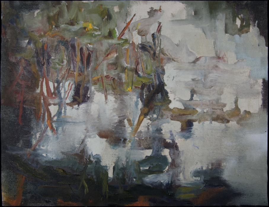 pond